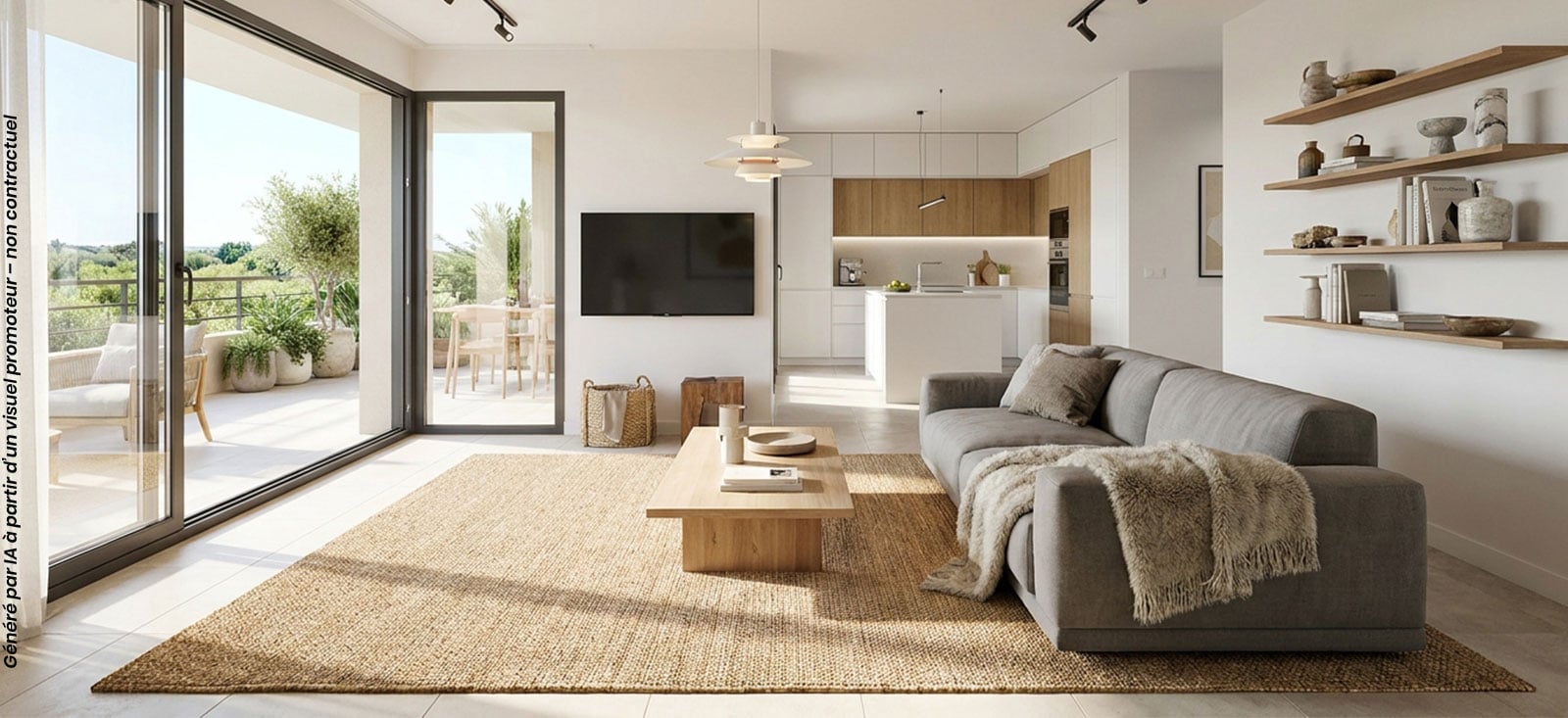 Vue principale du bien immobilier