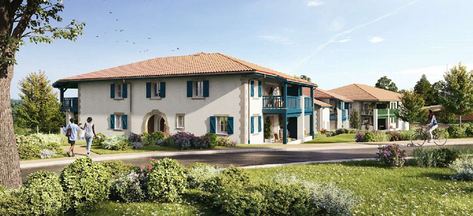 Vue principale du bien immobilier