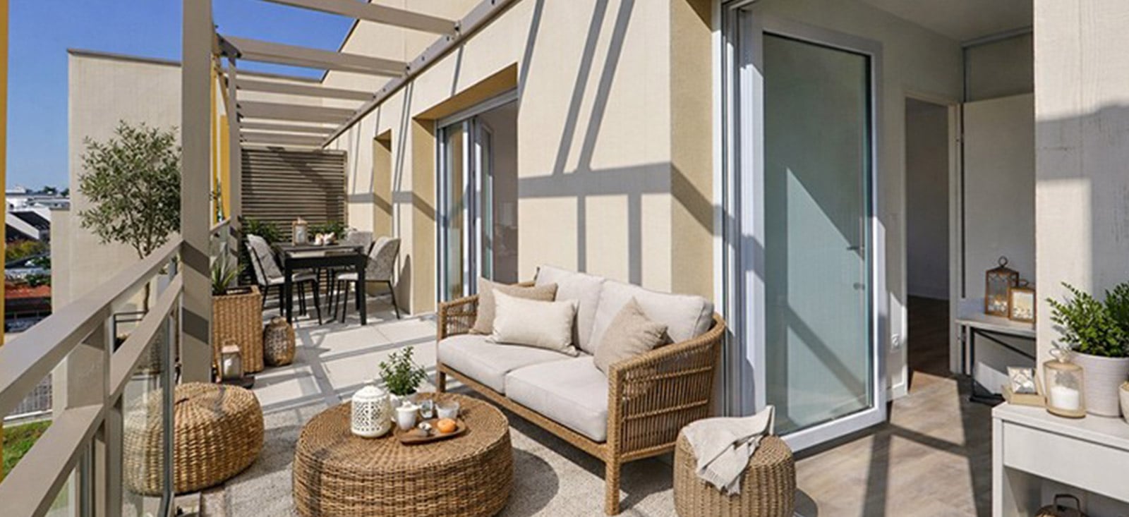 Vue principale du bien immobilier