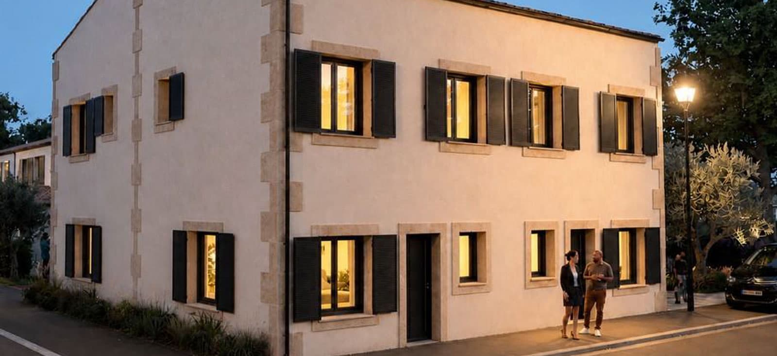 La Rochelle secteur calme proche de l'IUT