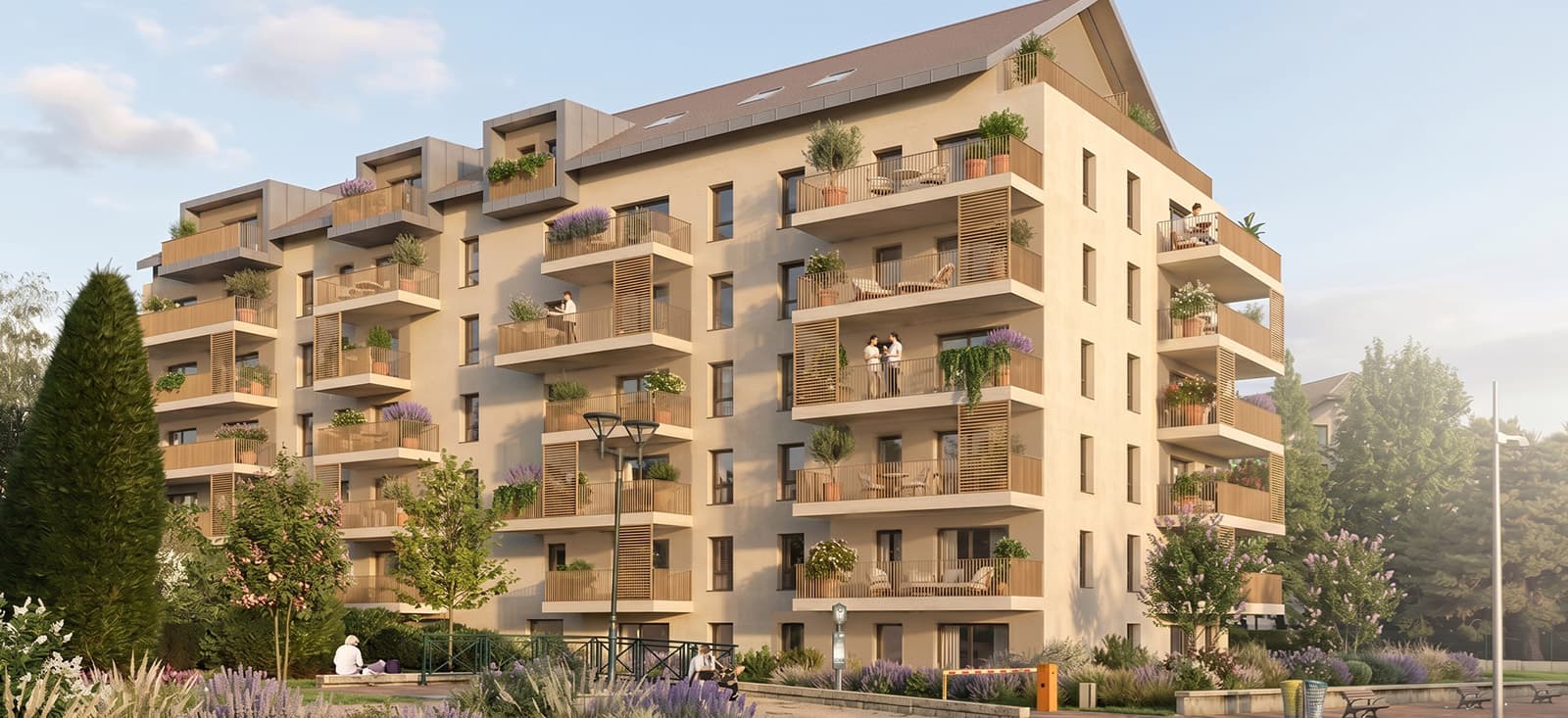Programme neuf Rumilly à 20 min d'Annecy à Rumilly
