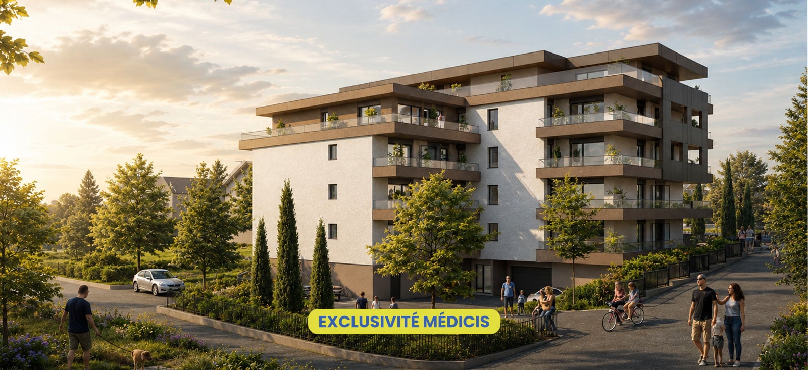 Vue principale du bien immobilier