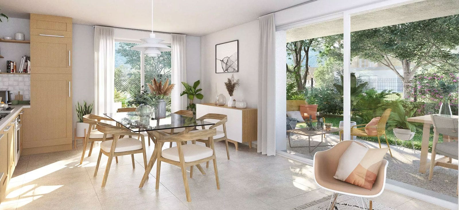 Vue principale du bien immobilier