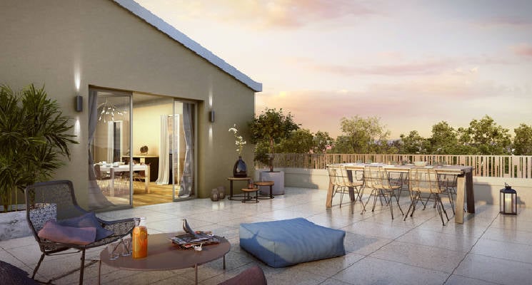 Vue principale du bien immobilier