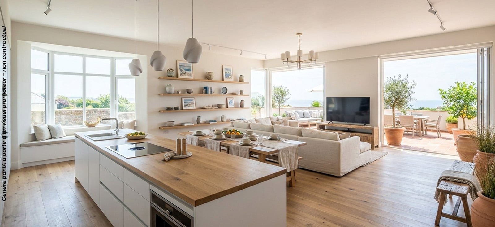 Vue principale du bien immobilier