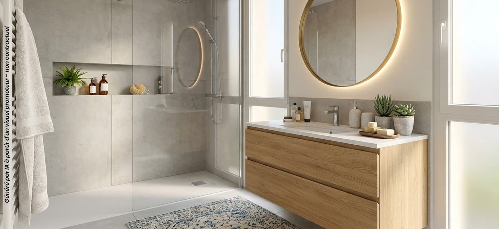 Vue du bien