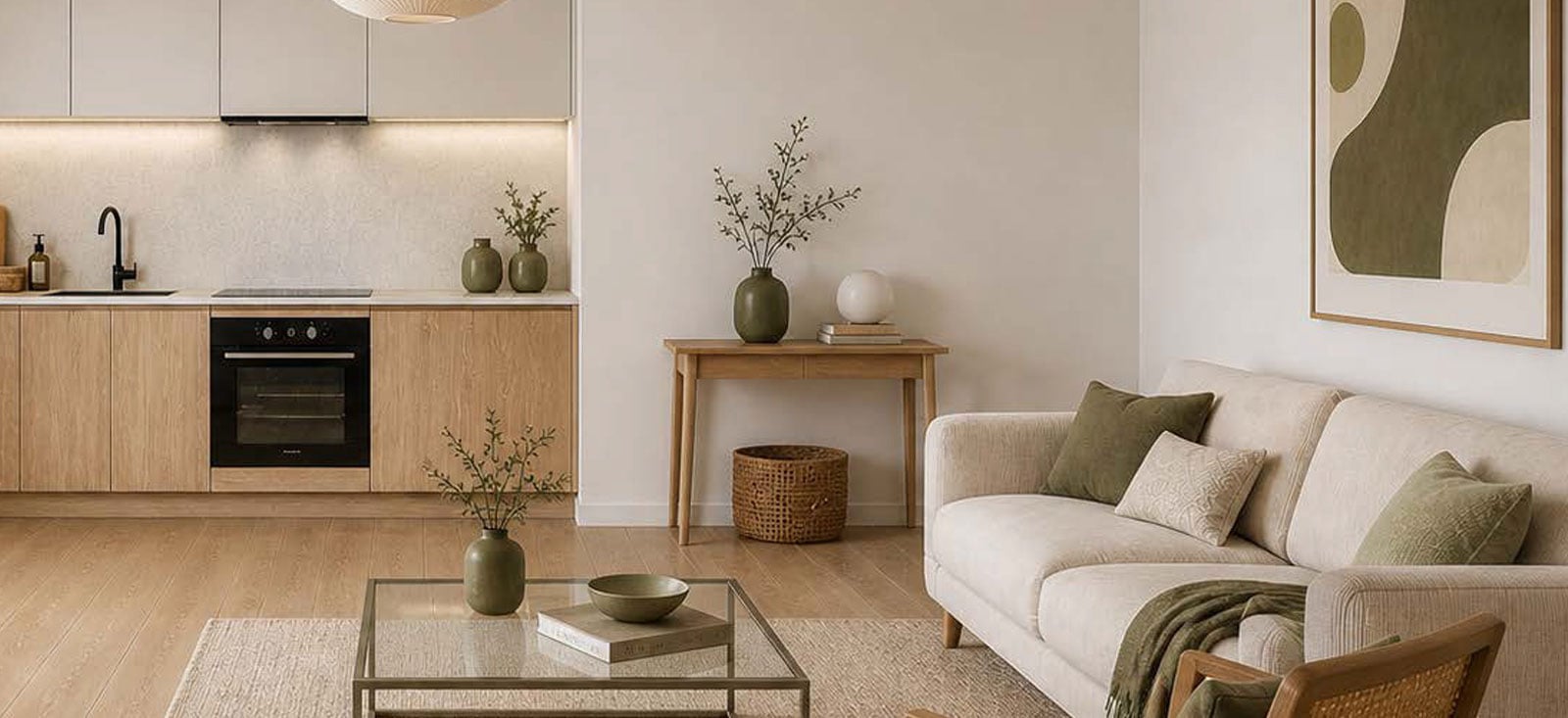Vue principale du bien immobilier