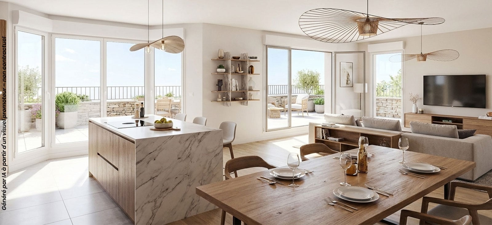 Vue principale du bien immobilier