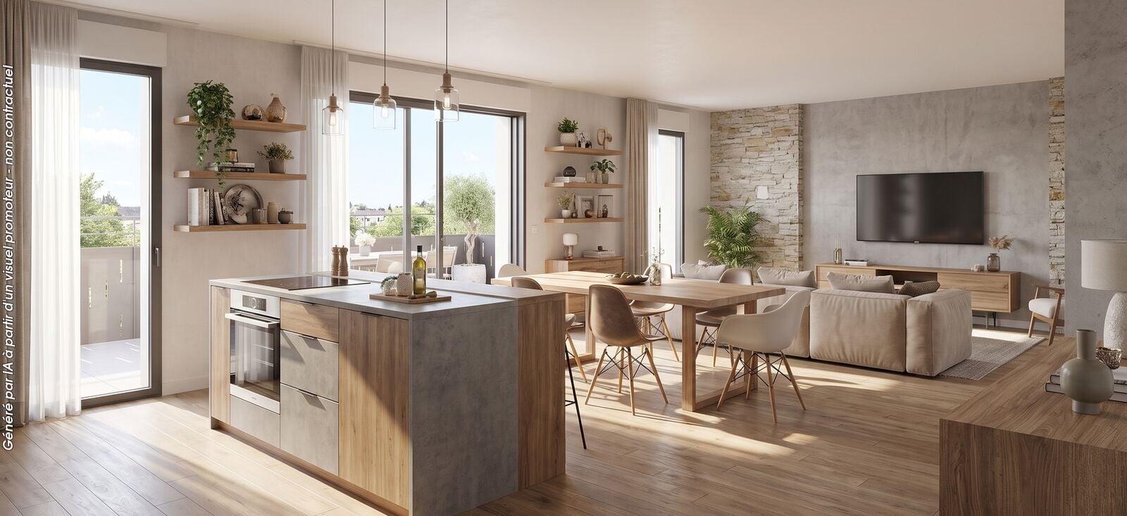 Vue principale du bien immobilier
