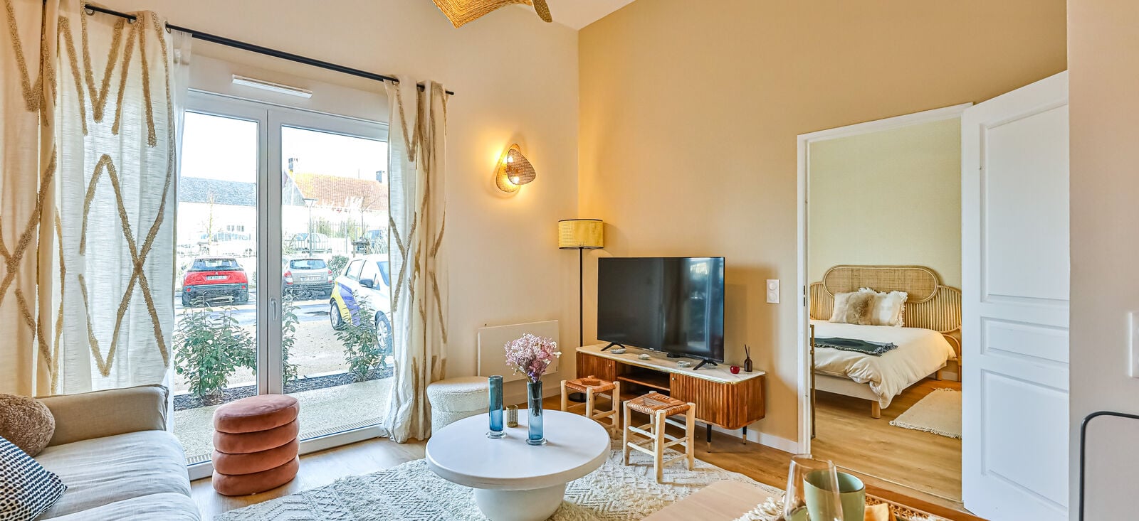 Vue principale du bien immobilier