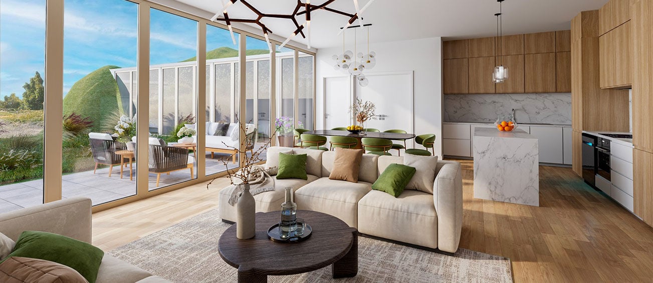 Vue principale du bien immobilier