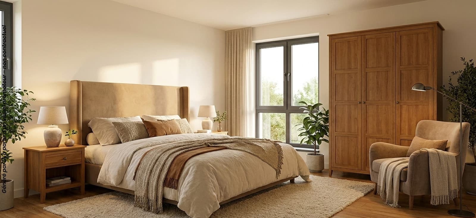 Vue du bien