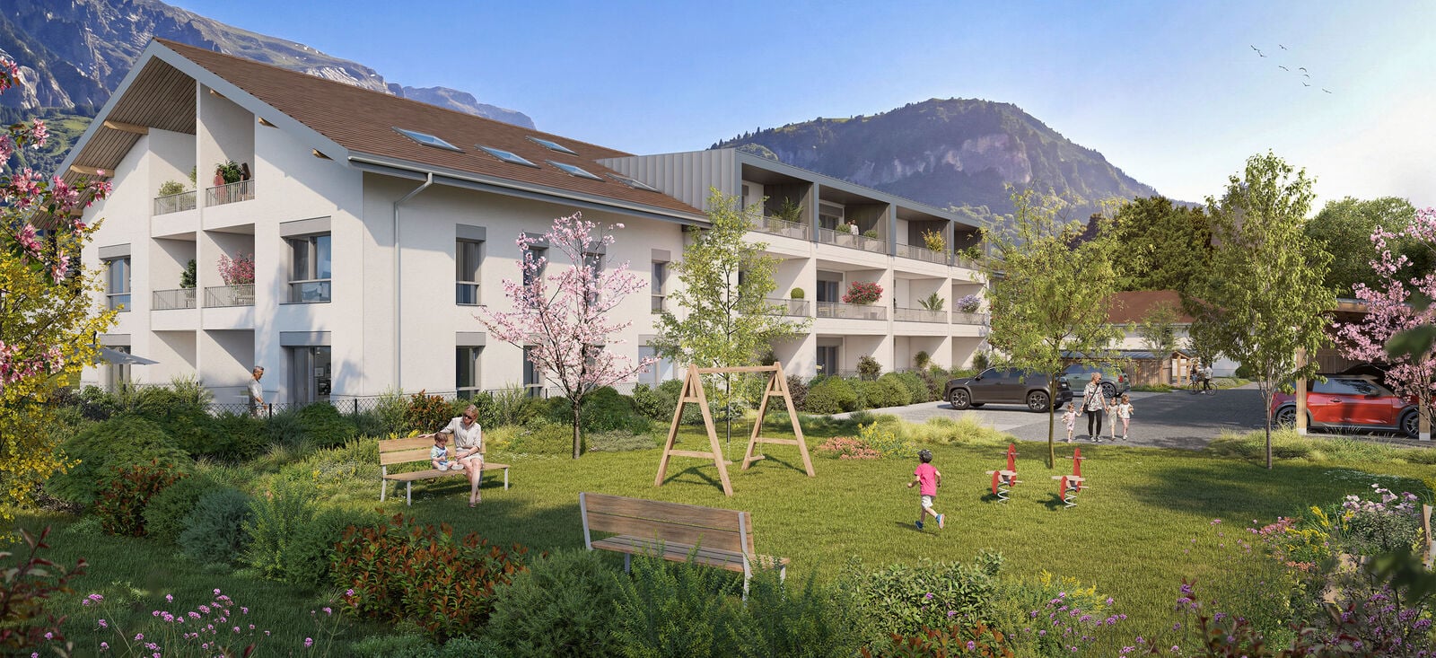 Vue principale du bien immobilier
