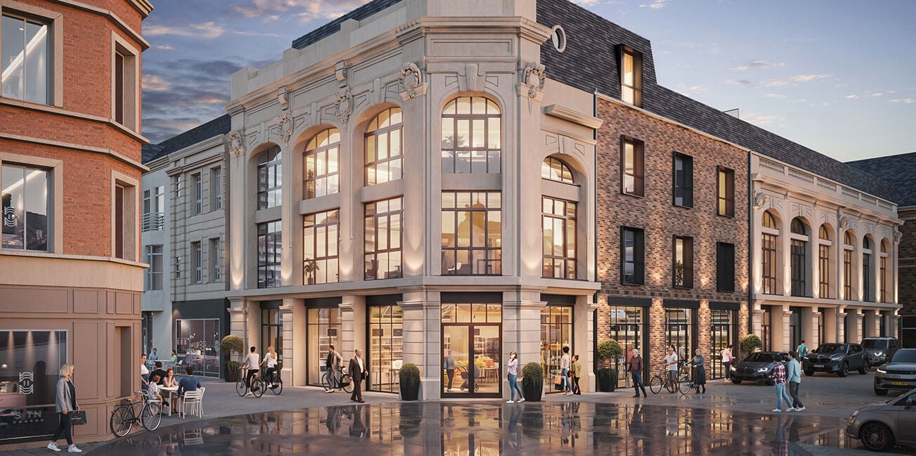 Vue principale du bien immobilier