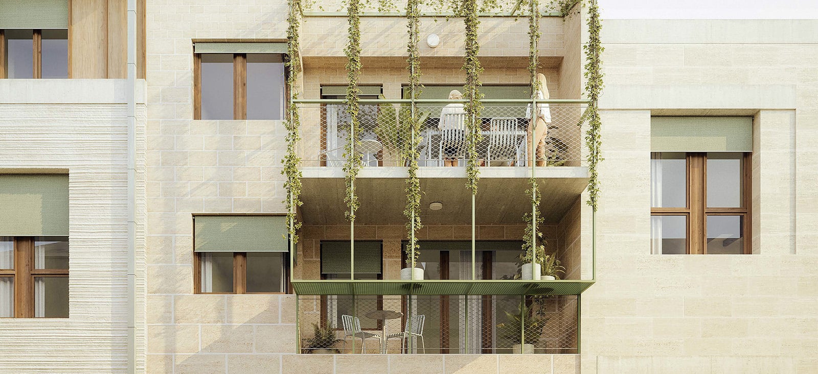 Vue principale du bien immobilier
