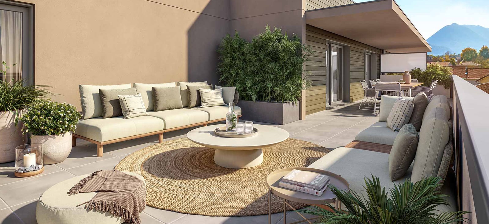 Vue principale du bien immobilier