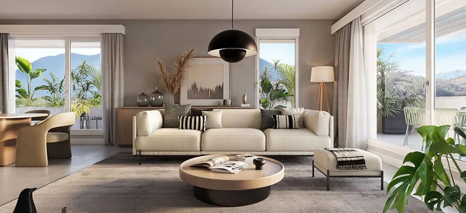 Vue principale du bien immobilier