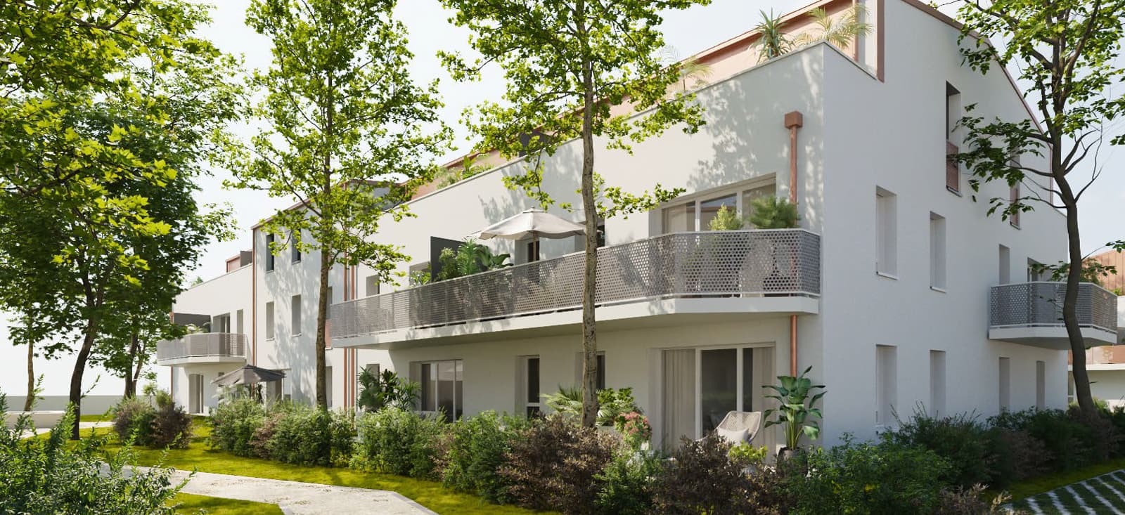 Saint-Sebastien sur Loire quartier Martelliere proche commodités