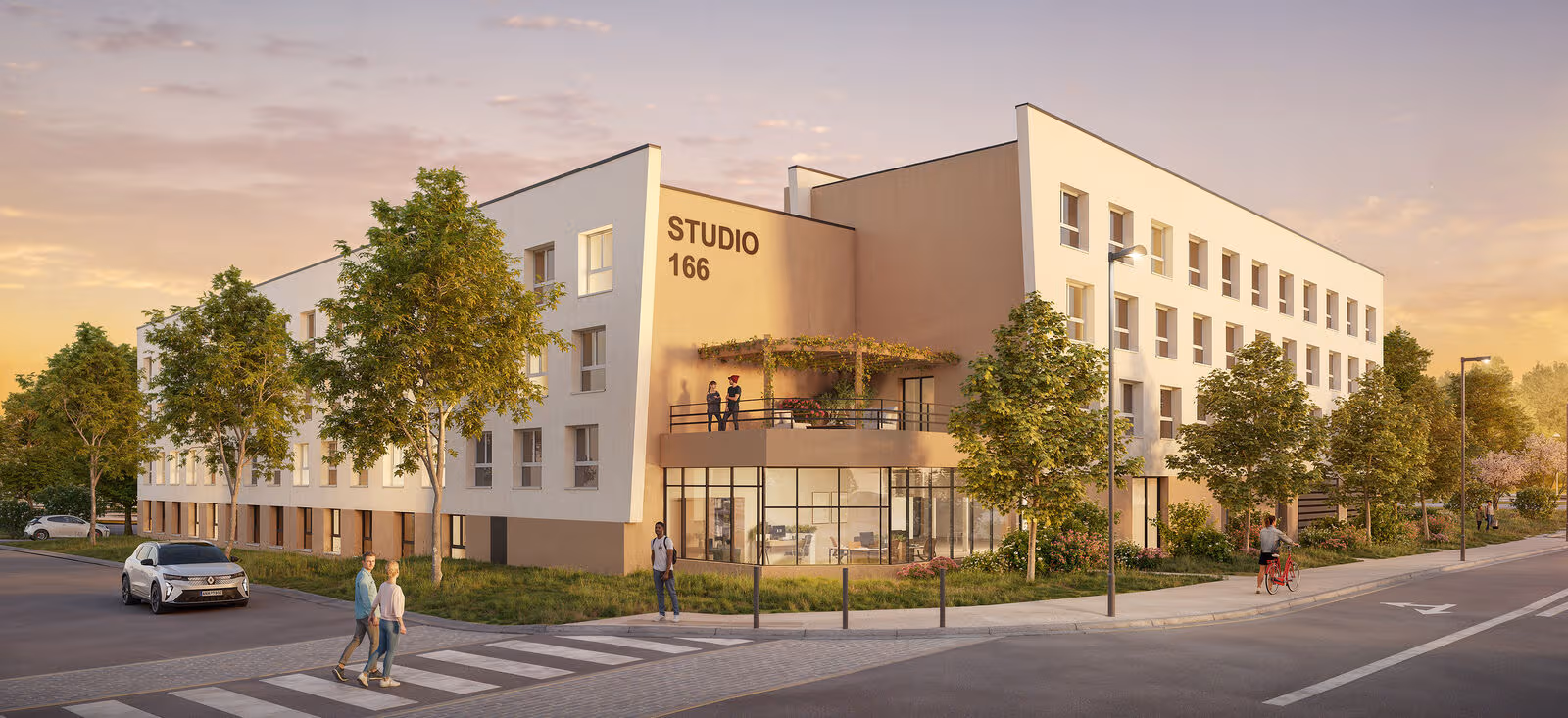 Metz résidence étudiante proche Université et IMC Business School