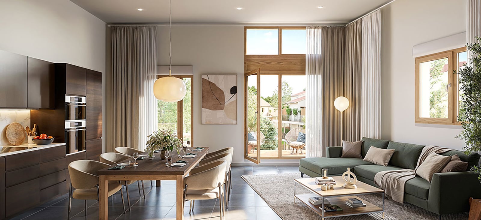 Vue principale du bien immobilier