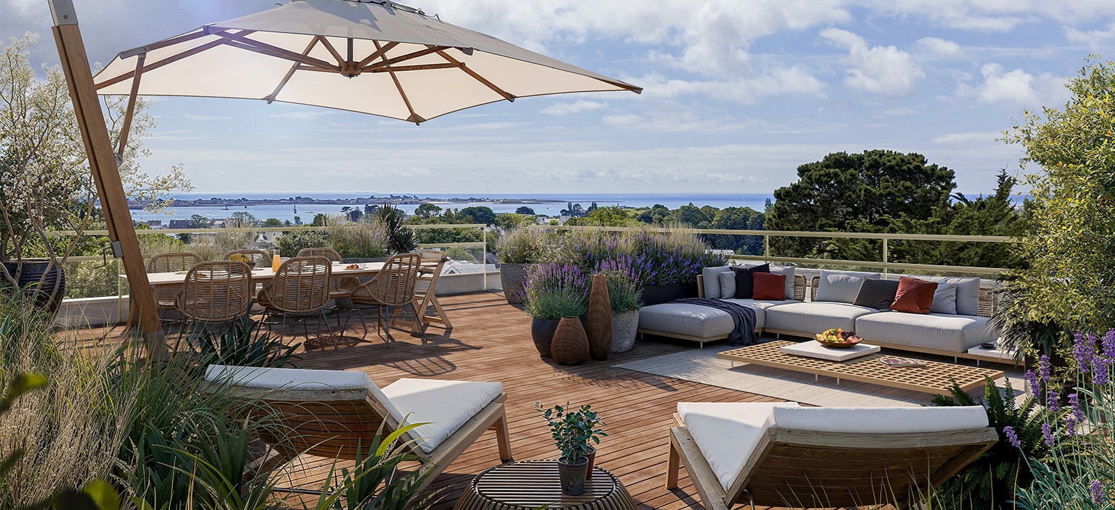 Vue secondaire du bien