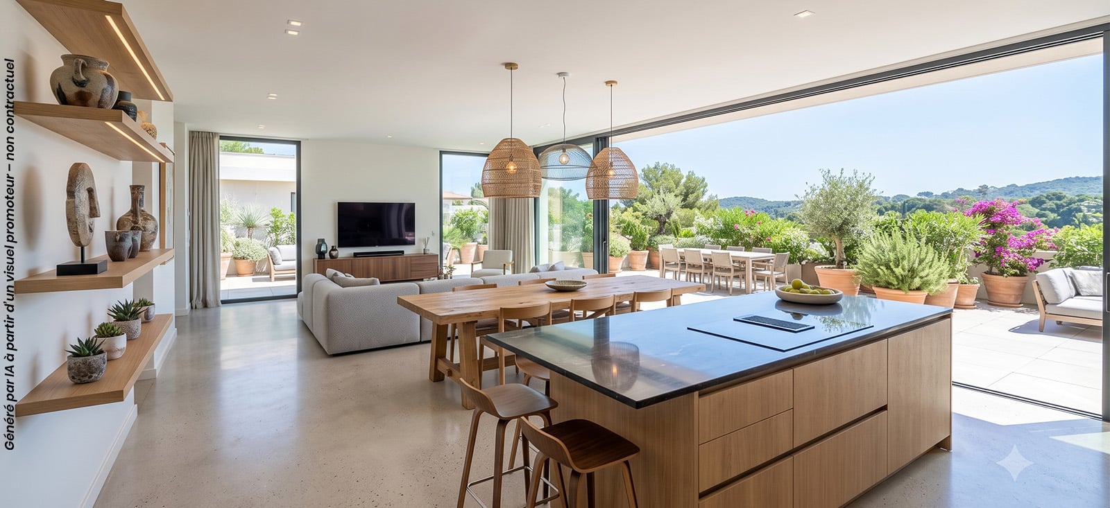 Vue principale du bien immobilier