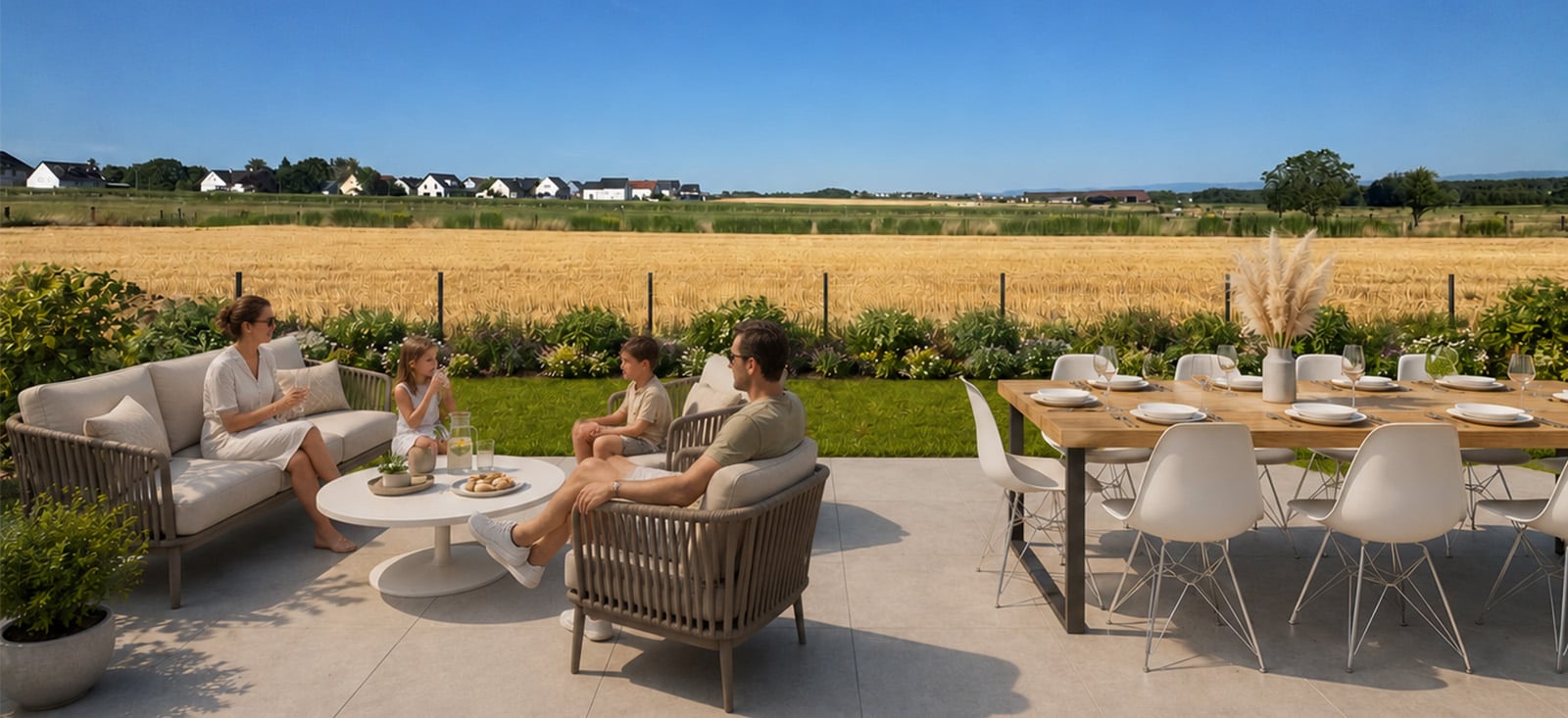 Vue principale du bien immobilier
