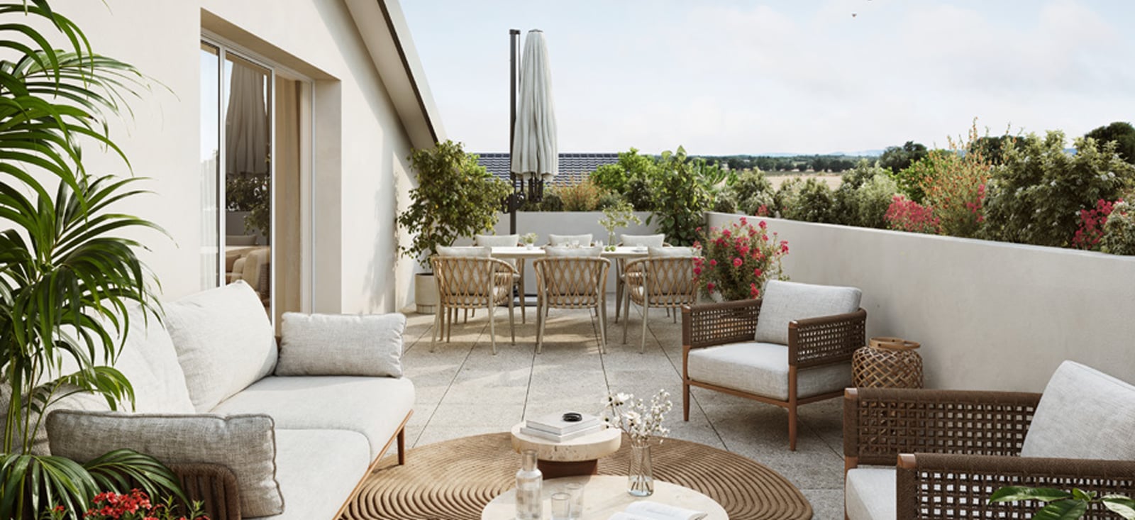 Vue principale du bien immobilier