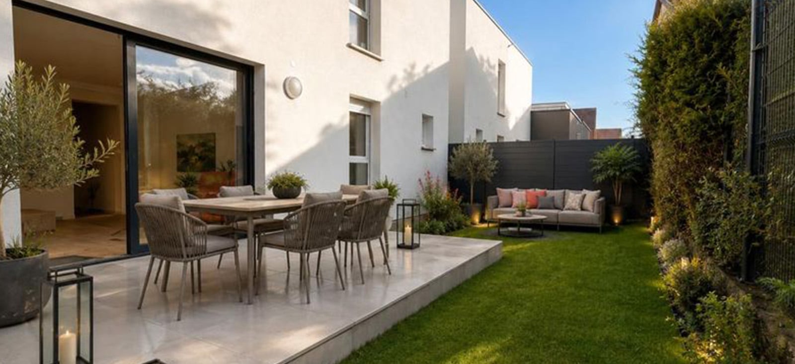 Vue principale du bien immobilier
