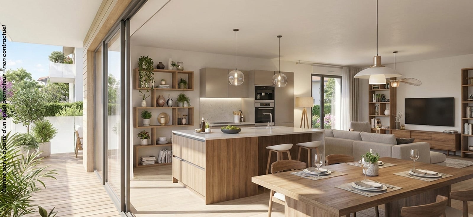 Vue principale du bien immobilier