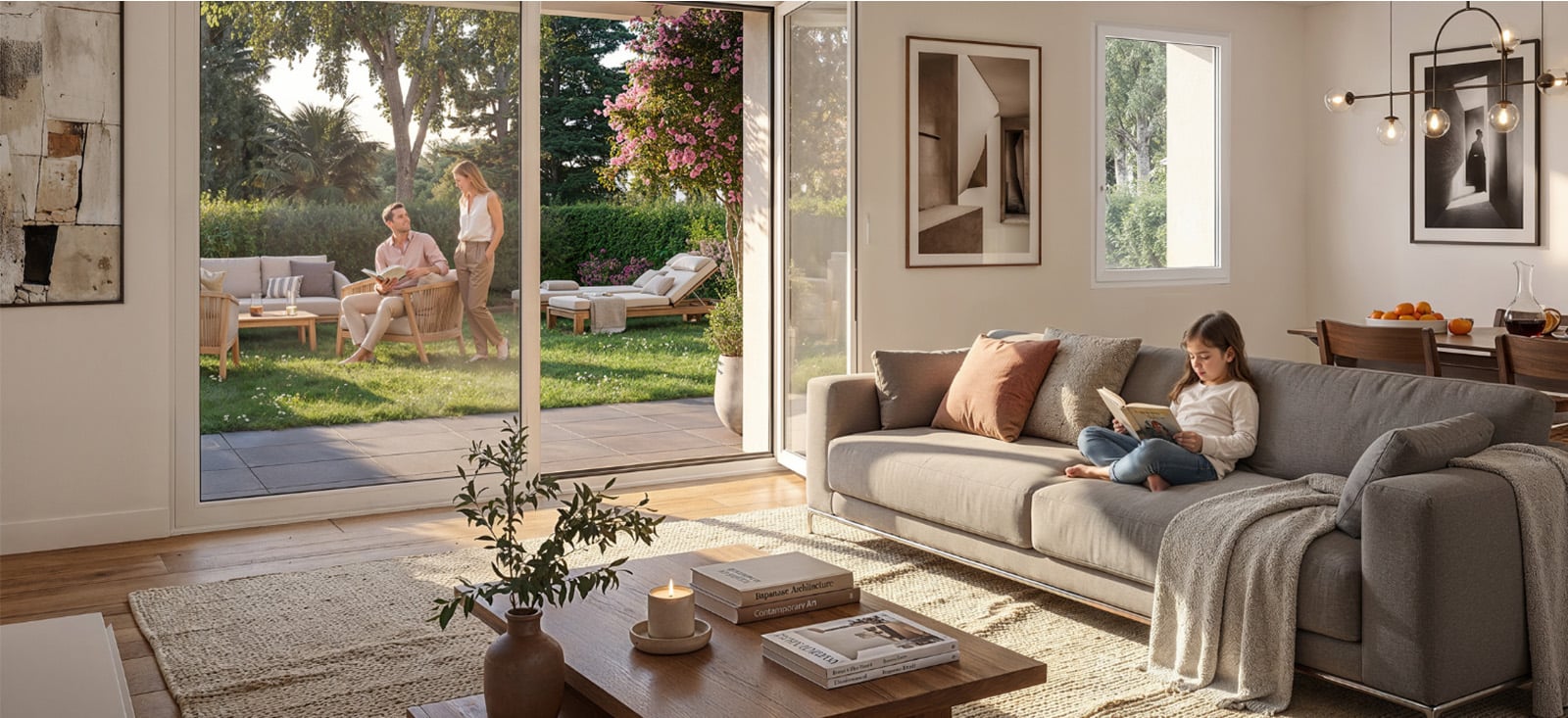 Vue principale du bien immobilier
