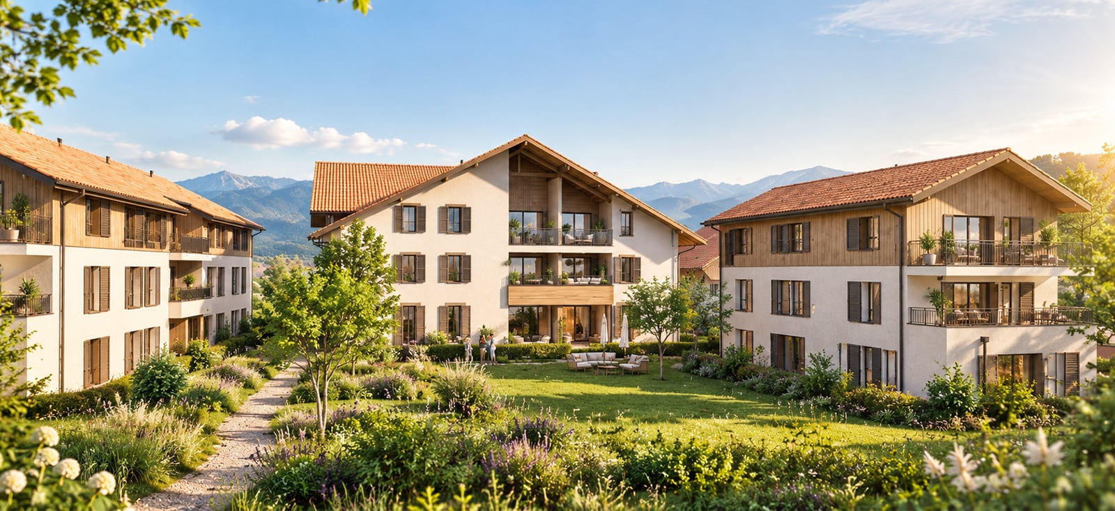 Vue principale du bien immobilier