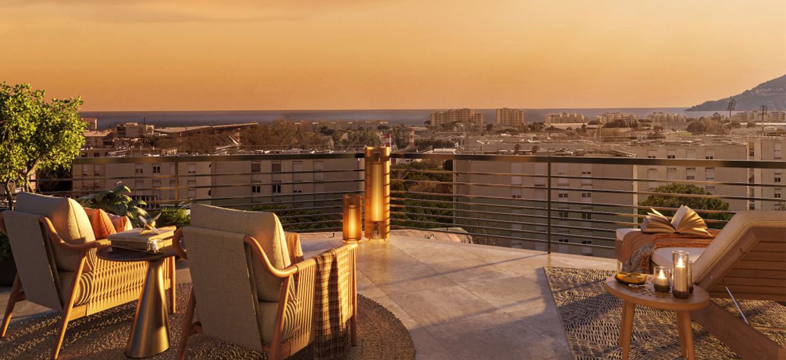 Vue principale du bien immobilier