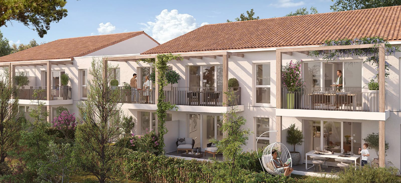 Vue principale du bien immobilier