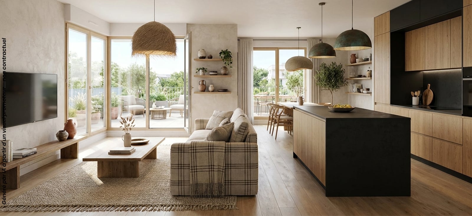 Vue principale du bien immobilier