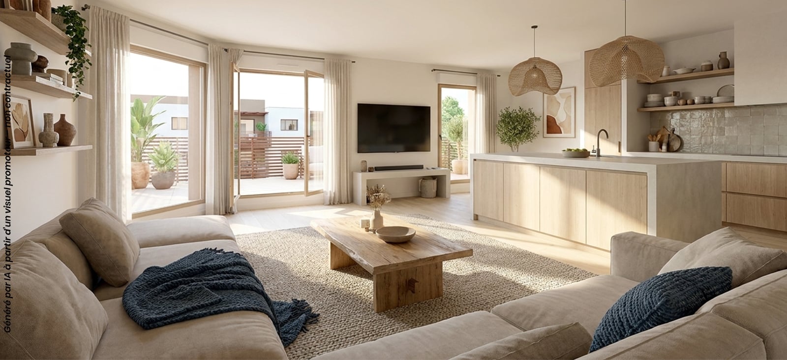 Vue principale du bien immobilier