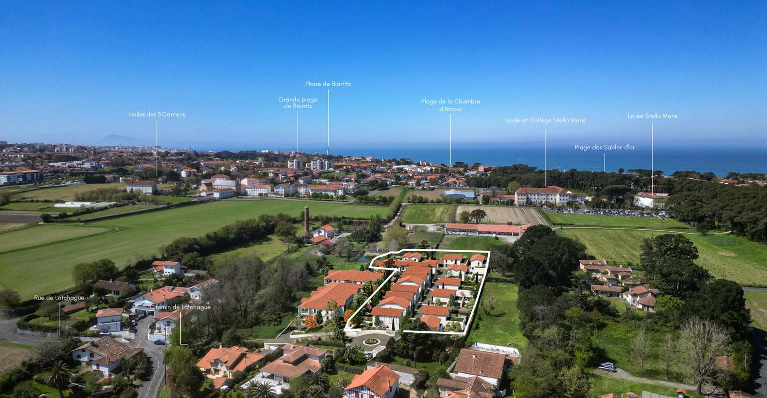 Vue principale du bien immobilier