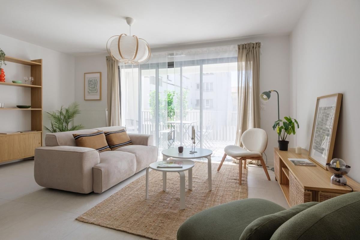 Vue principale du bien immobilier