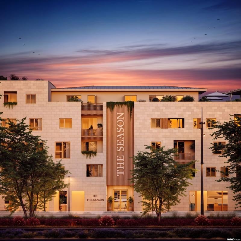 Vue principale du bien immobilier