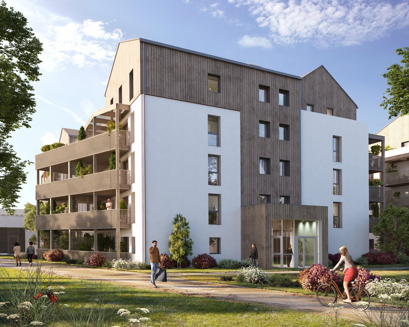Vue secondaire du bien