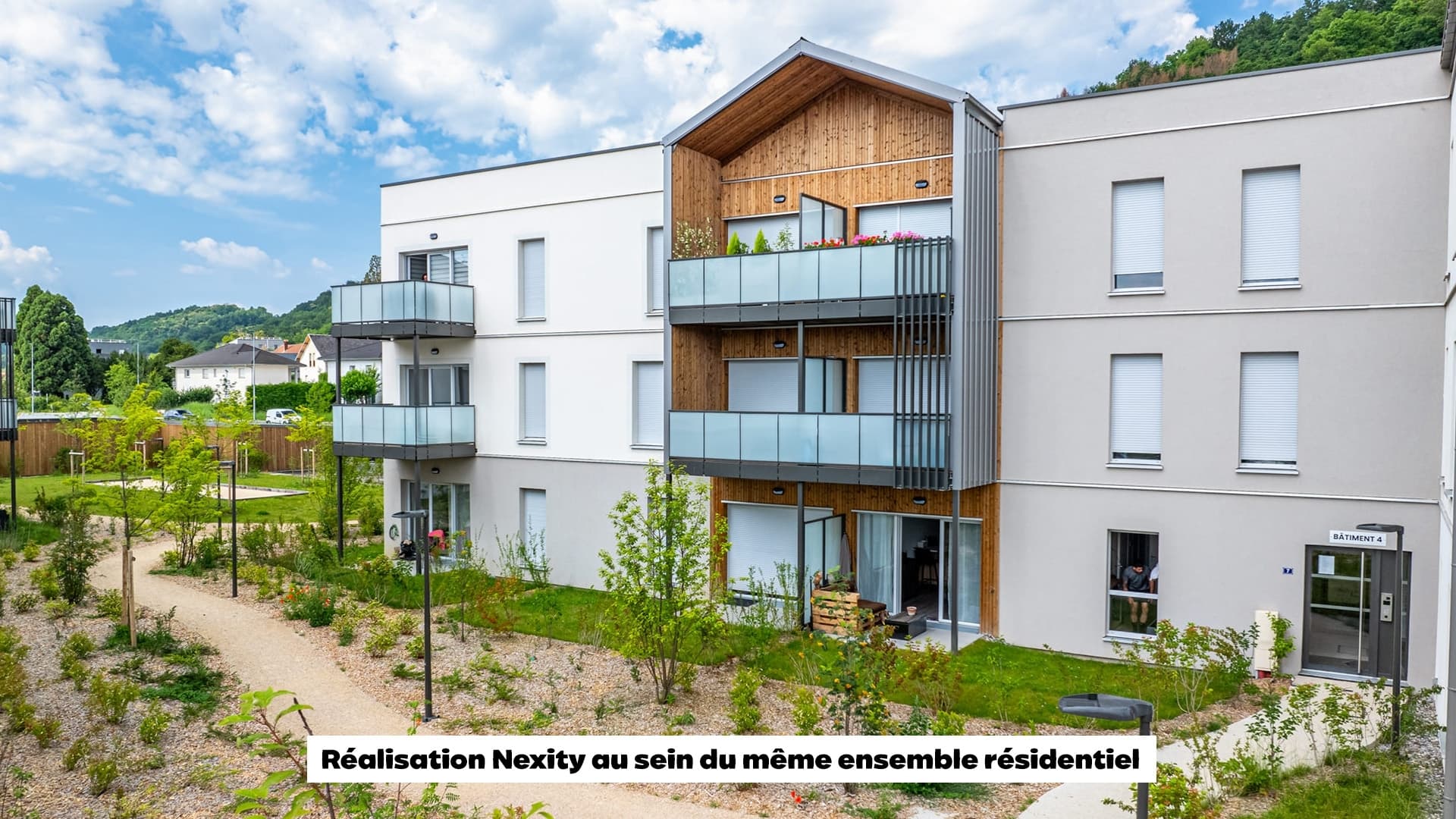 Vue du bien