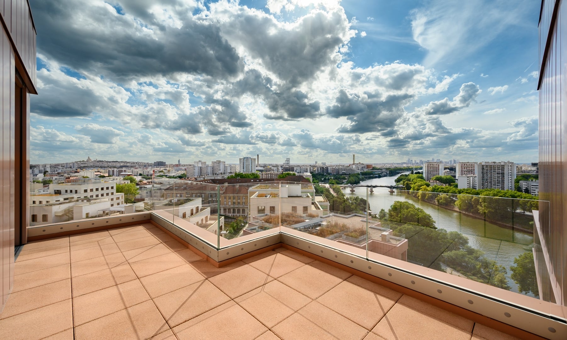 Vue principale du bien immobilier