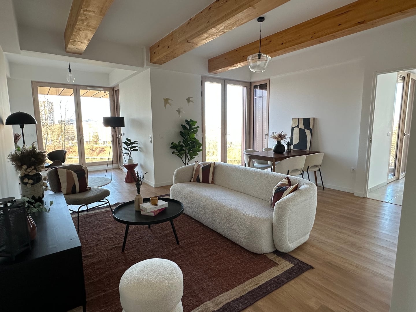 Vue secondaire du bien