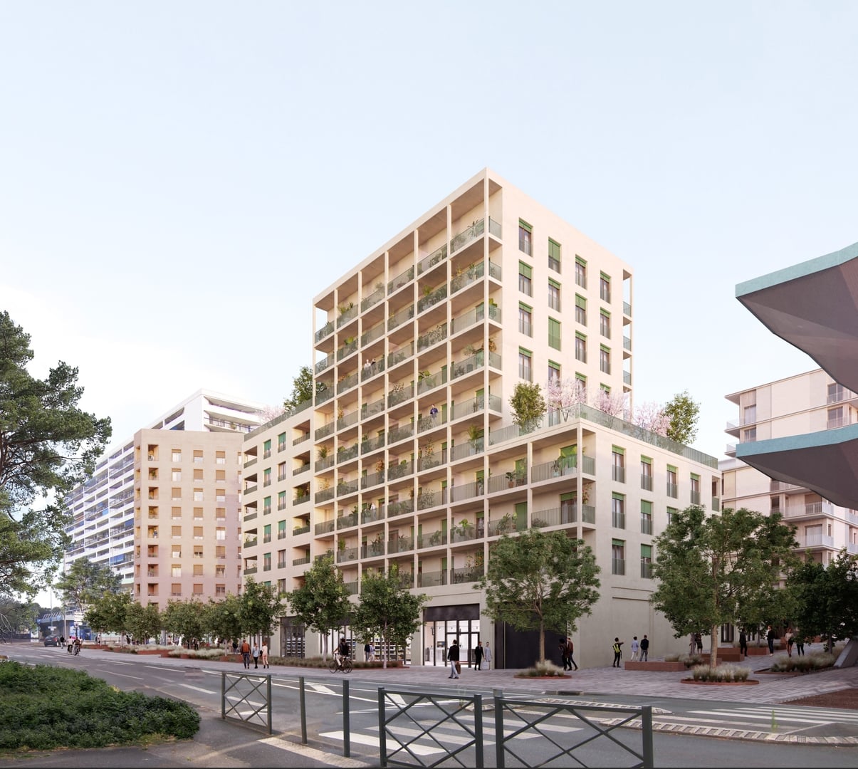 Vue secondaire du bien
