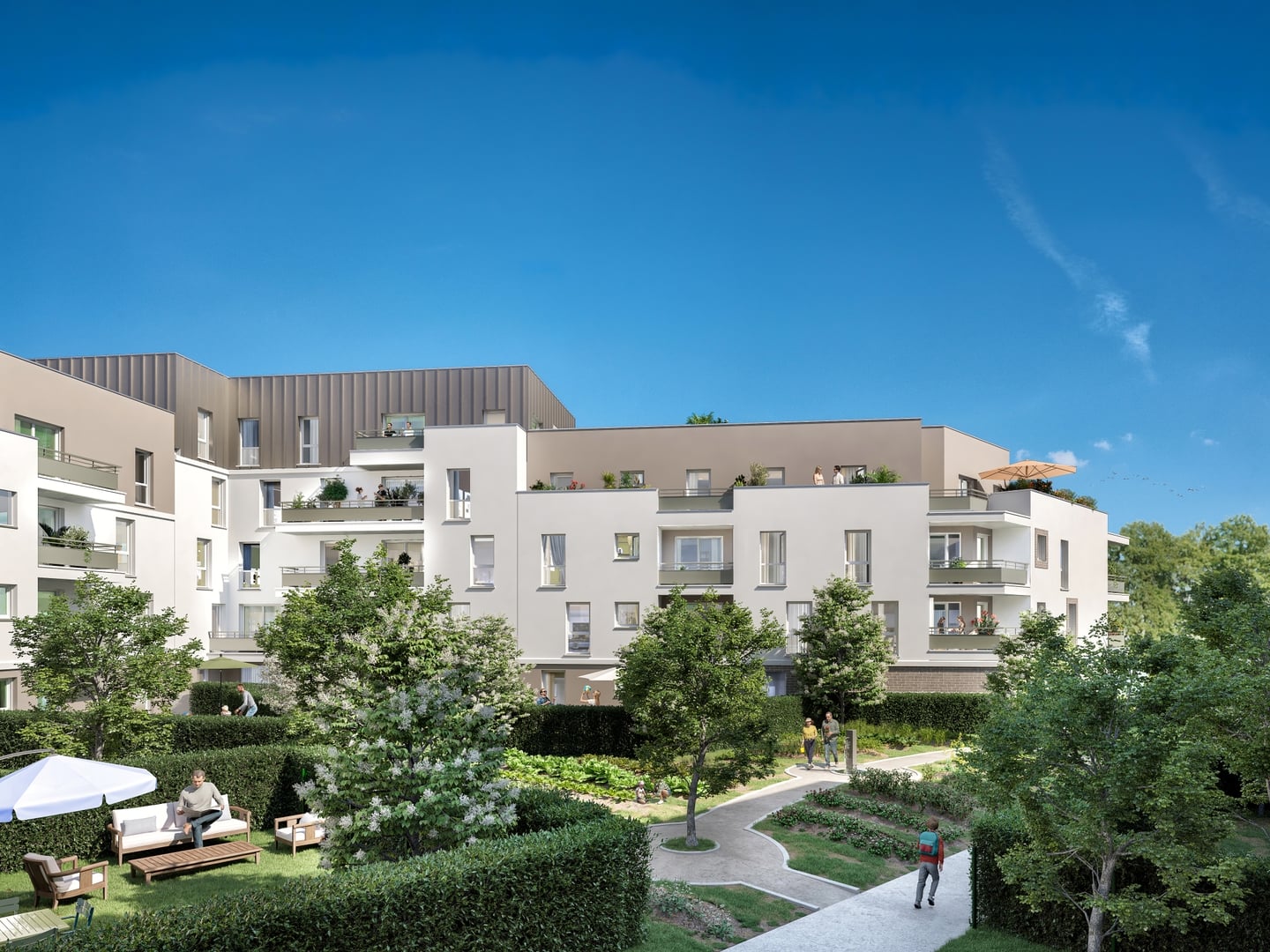 Vue secondaire du bien