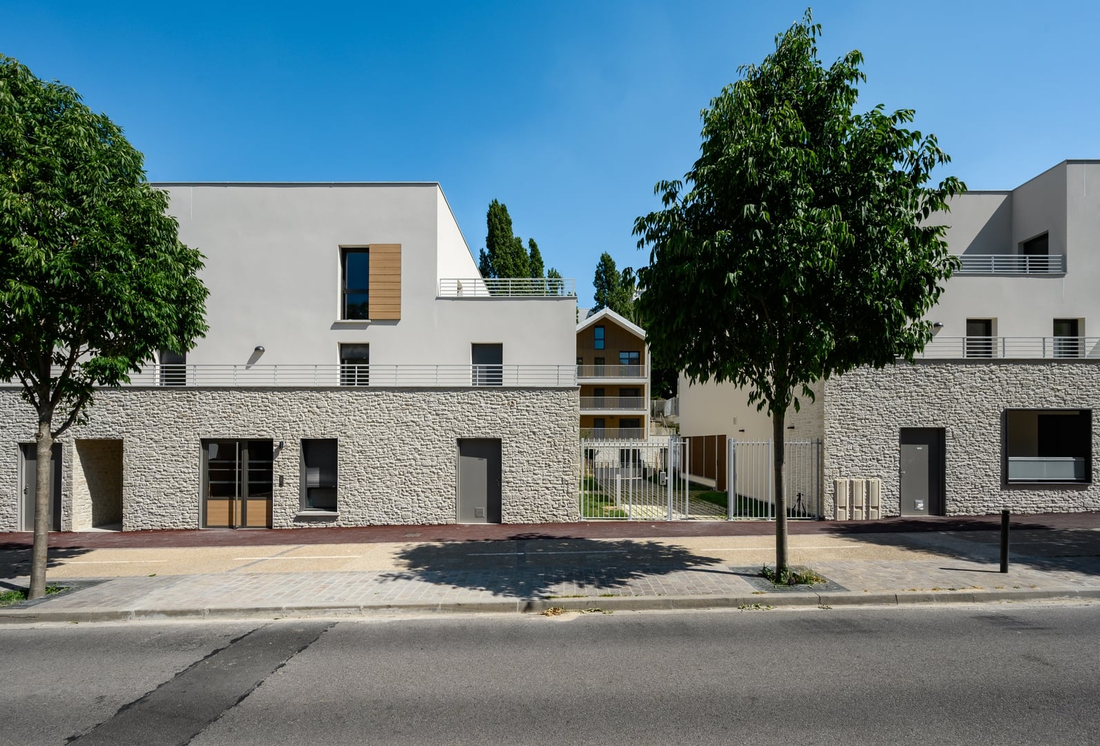 Vue secondaire du bien