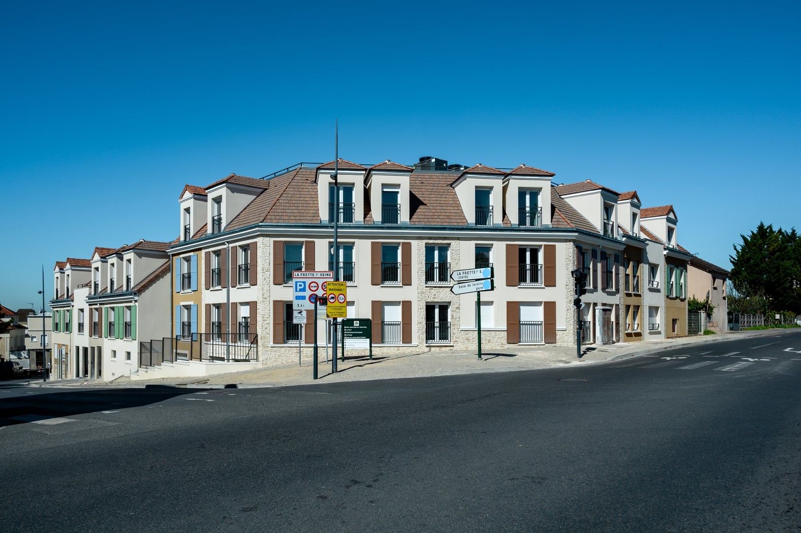 Vue secondaire du bien