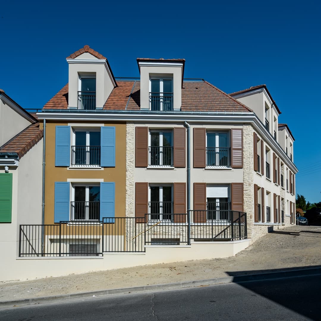 Vue du bien