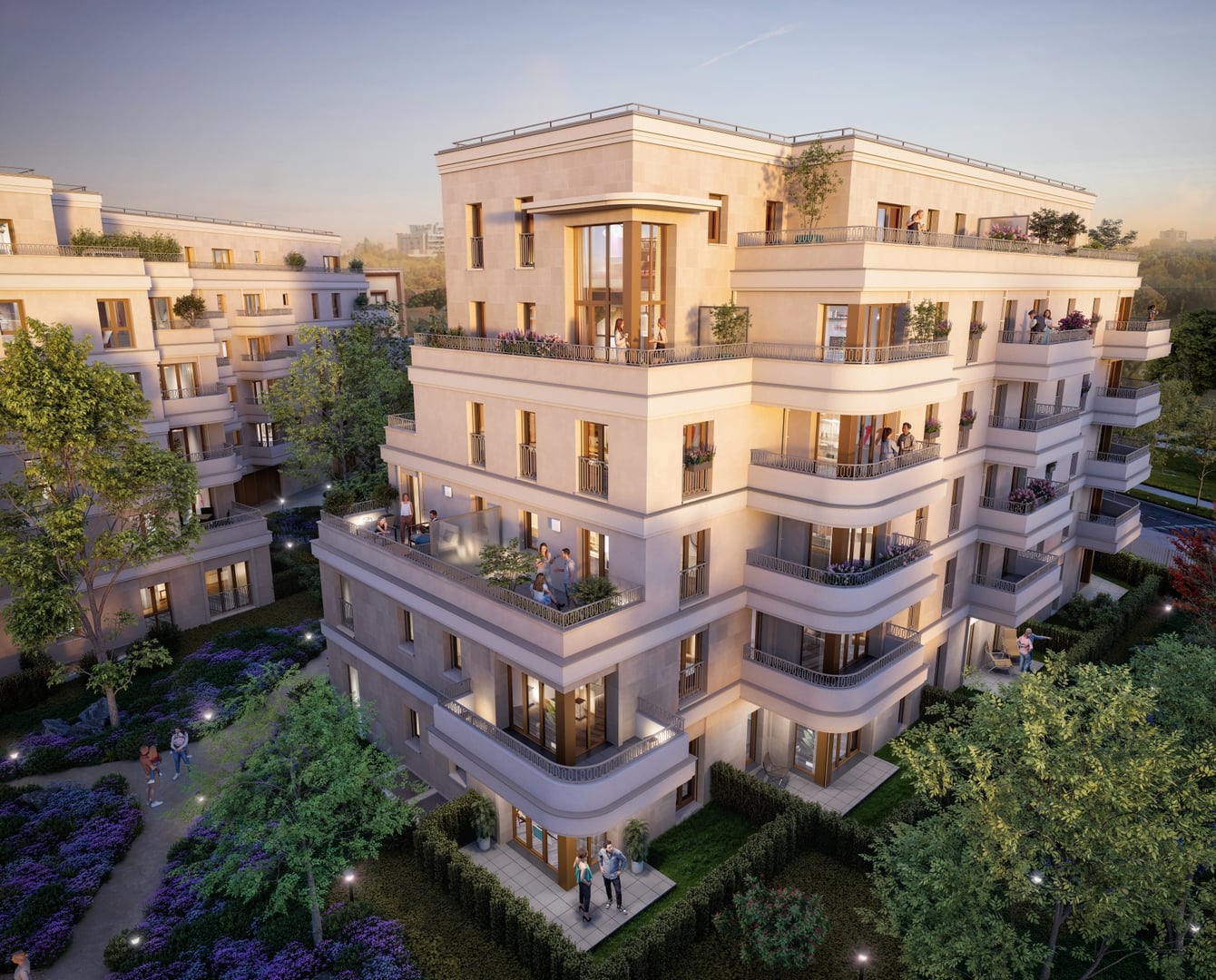 Vue principale du bien immobilier