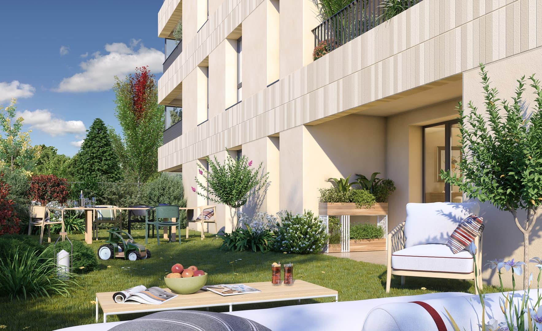VILLA LECLERC